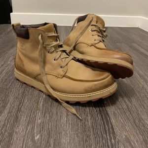 Men’s Sorel boots